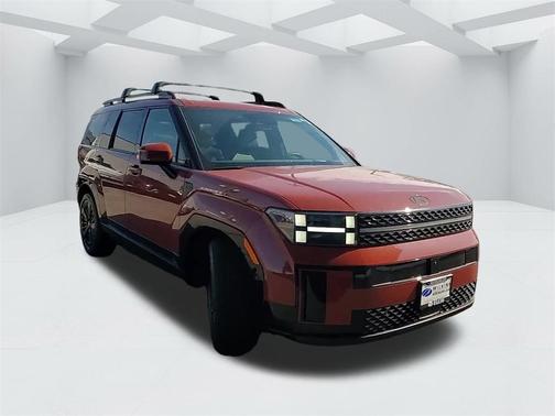 2025 Hyundai SANTA FE HEV Calligraphy