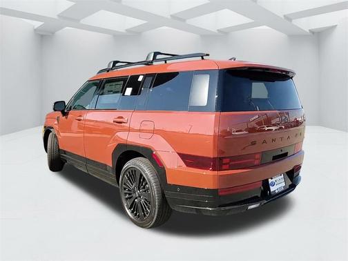 2025 Hyundai SANTA FE HEV Calligraphy