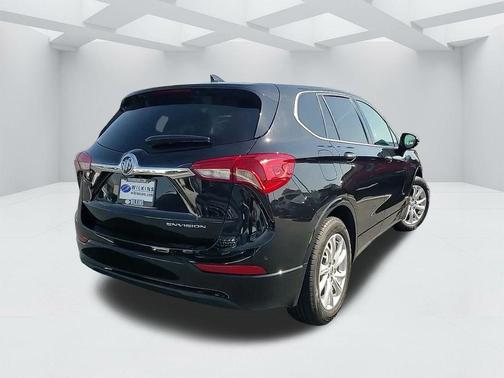 2020 Buick Envision Preferred