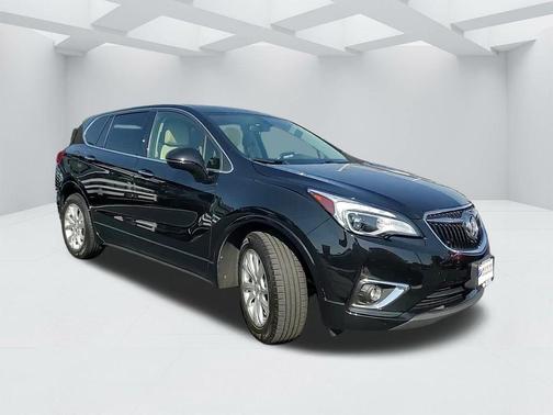 2020 Buick Envision Preferred
