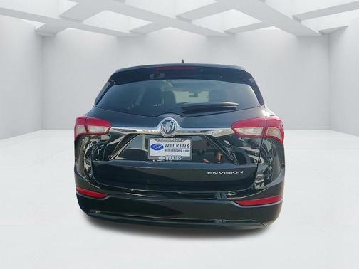 2020 Buick Envision Preferred