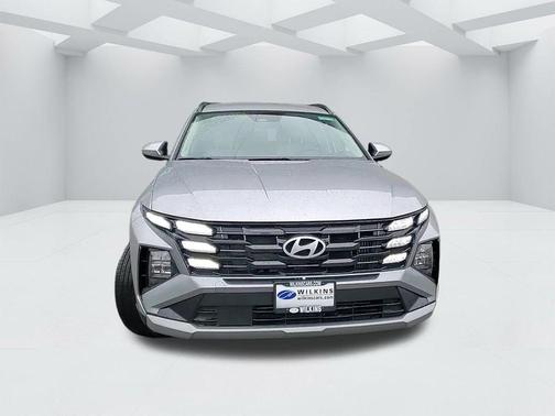 2025 Hyundai TUCSON Hybrid Blue