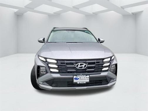 2025 Hyundai TUCSON Hybrid Blue