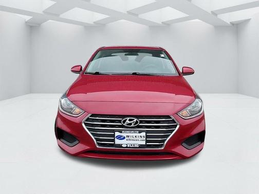 2021 Hyundai Accent SE