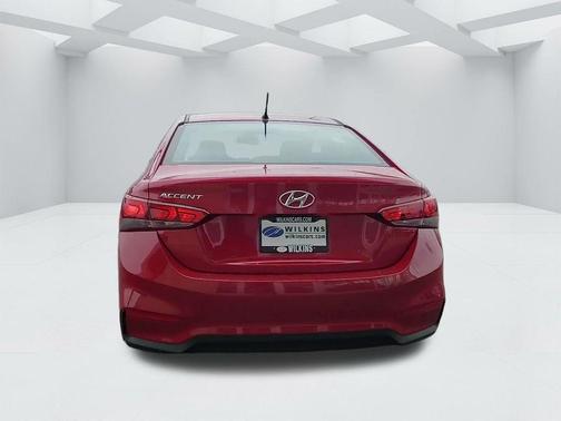 2021 Hyundai Accent SE