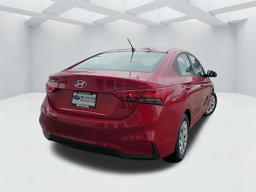 2021 Hyundai Accent SE