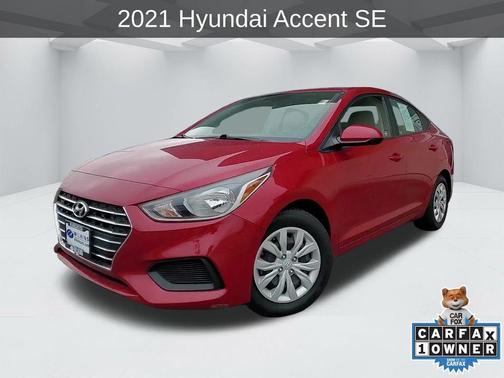 2021 Hyundai Accent SE