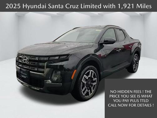 2025 Hyundai SANTA CRUZ Limited