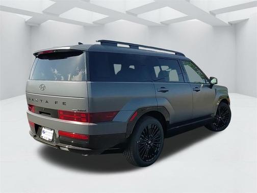 2025 Hyundai SANTA FE HEV Calligraphy