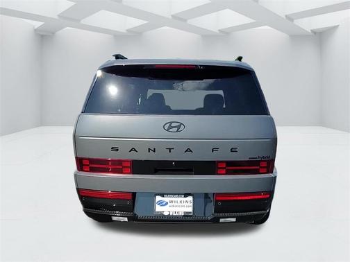 2025 Hyundai SANTA FE HEV Calligraphy