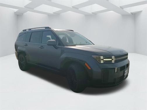 2025 Hyundai SANTA FE HEV Calligraphy