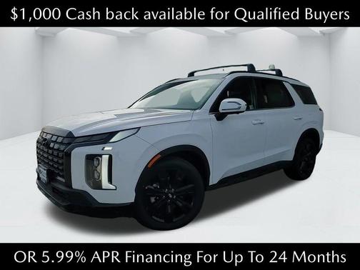 2025 Hyundai PALISADE XRT