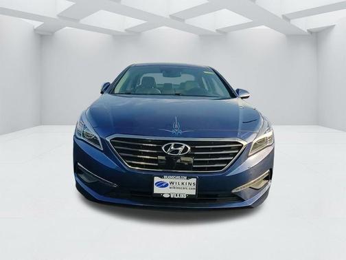 2015 Hyundai SONATA Limited