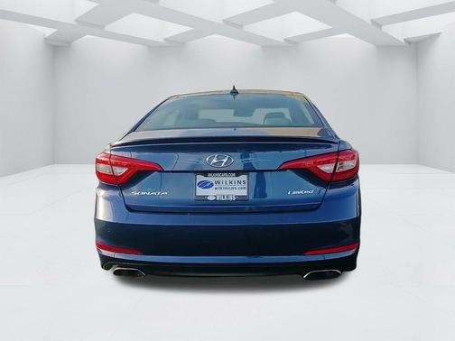 2015 Hyundai SONATA Limited