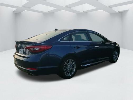 2015 Hyundai SONATA Limited