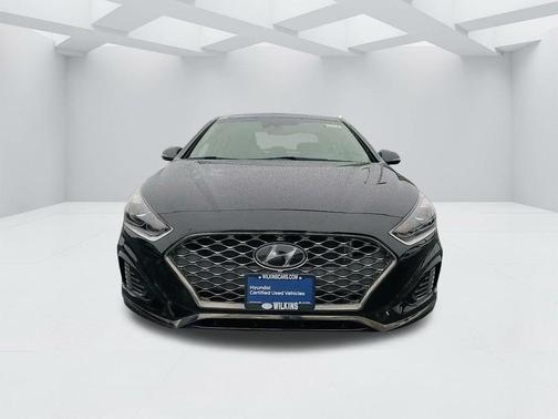 2018 Hyundai SONATA Limited