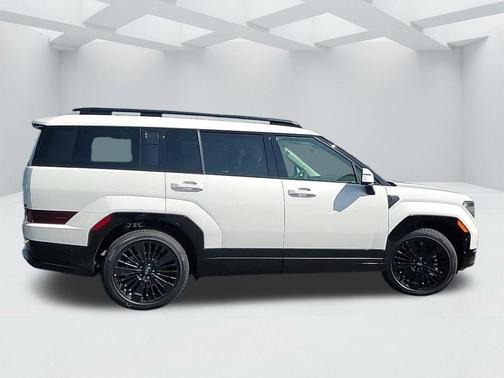 2025 Hyundai SANTA FE HEV Calligraphy