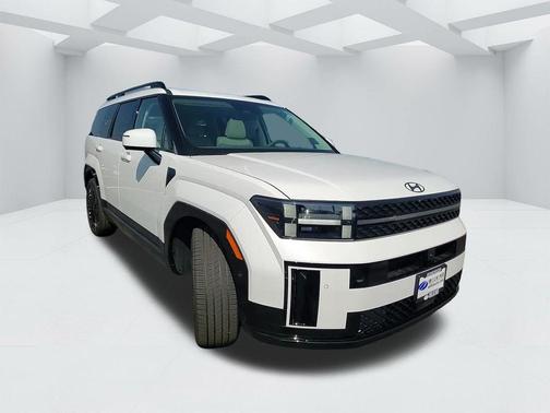 2025 Hyundai SANTA FE HEV Calligraphy