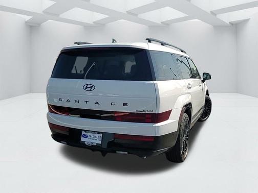 2025 Hyundai SANTA FE HEV Calligraphy