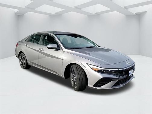 2025 Hyundai ELANTRA HEV Limited