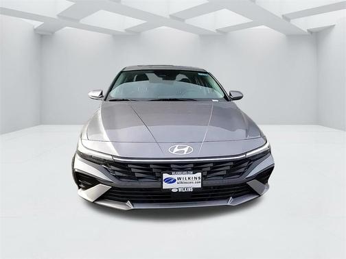 2025 Hyundai ELANTRA HEV Limited