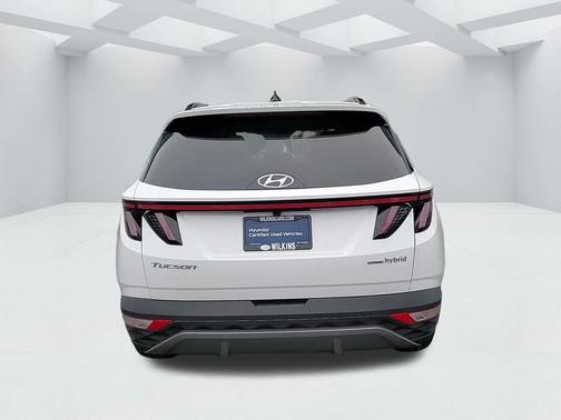 2022 Hyundai TUCSON Hybrid Limited