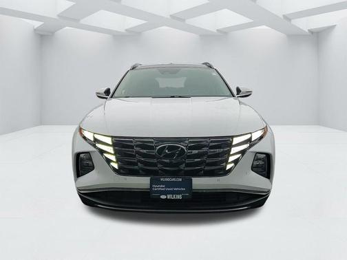 2022 Hyundai TUCSON Hybrid Limited