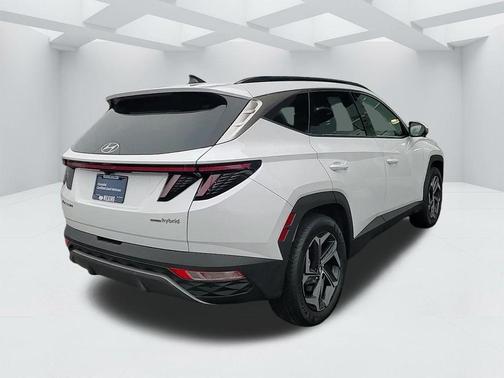2022 Hyundai TUCSON Hybrid Limited