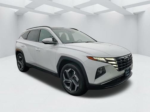 2022 Hyundai TUCSON Hybrid Limited