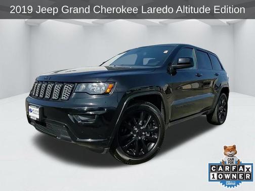 2019 Jeep Grand Cherokee Altitude