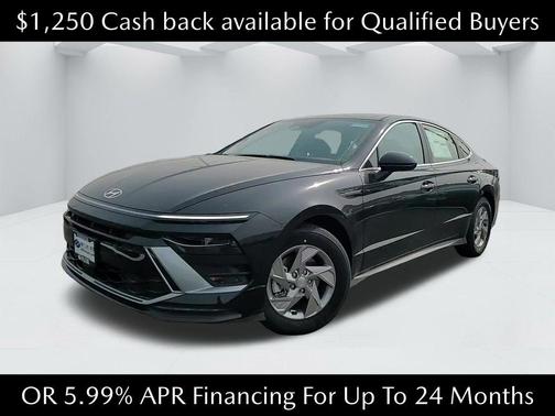 2025 Hyundai SONATA SE