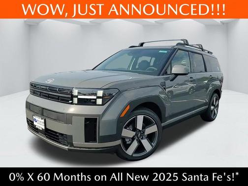 2026 Hyundai SANTA FE Limited