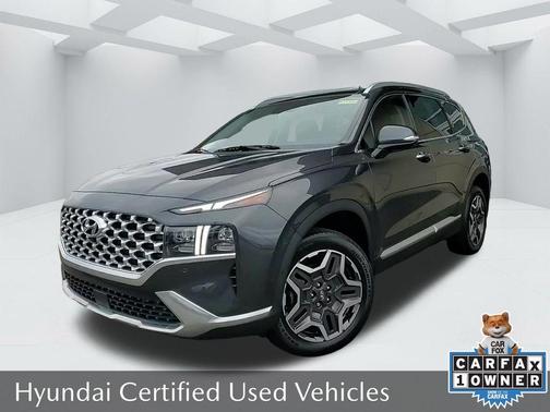 2022 Hyundai SANTA FE Limited