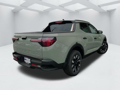2025 Hyundai SANTA CRUZ SEL
