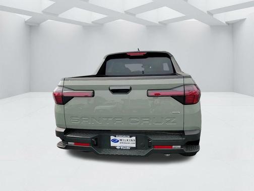 2025 Hyundai SANTA CRUZ SEL
