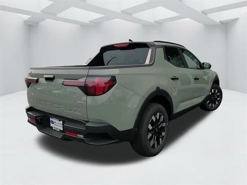 2025 Hyundai SANTA CRUZ SEL