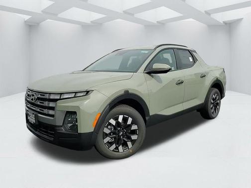 2025 Hyundai SANTA CRUZ SEL