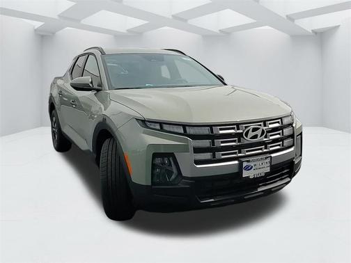 2025 Hyundai SANTA CRUZ SEL