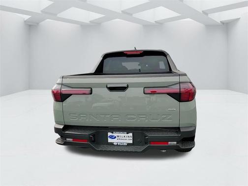 2025 Hyundai SANTA CRUZ SEL