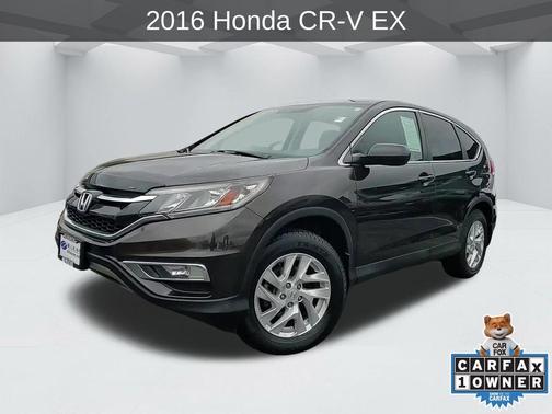 2016 Honda CR-V EX
