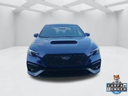 Sapphire Blue Pearl 2025 Subaru WRX Premium