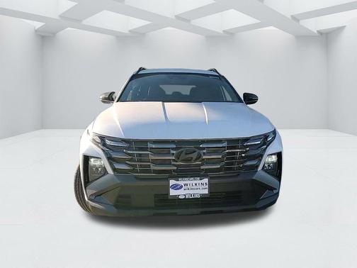 2025 Hyundai TUCSON XRT