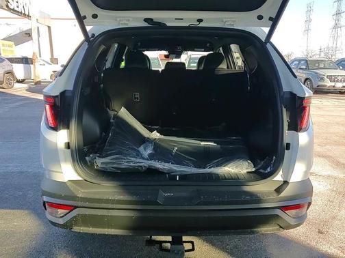 2025 Hyundai TUCSON XRT