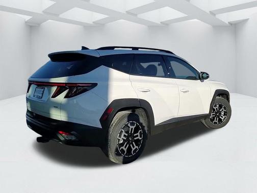 2025 Hyundai TUCSON XRT