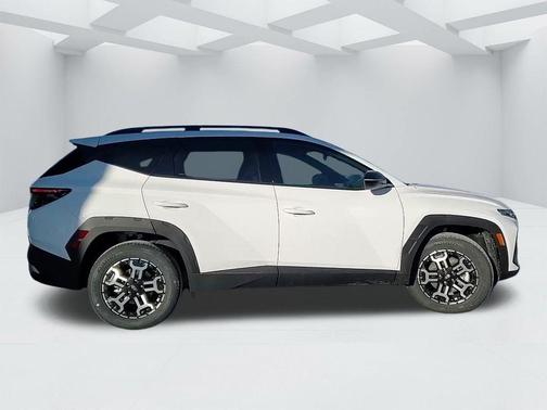 2025 Hyundai TUCSON XRT