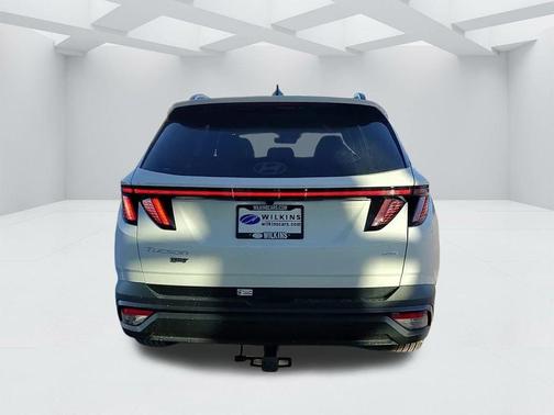 2025 Hyundai TUCSON XRT