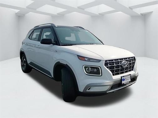 2025 Hyundai VENUE Limited