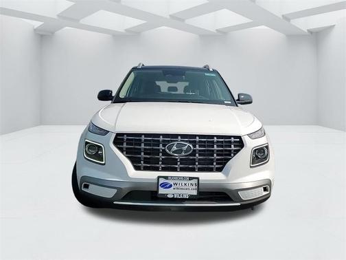 2025 Hyundai VENUE Limited