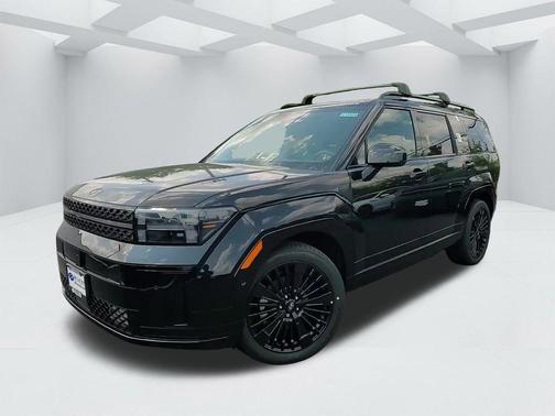 2026 Hyundai SANTA FE HEV Calligraphy