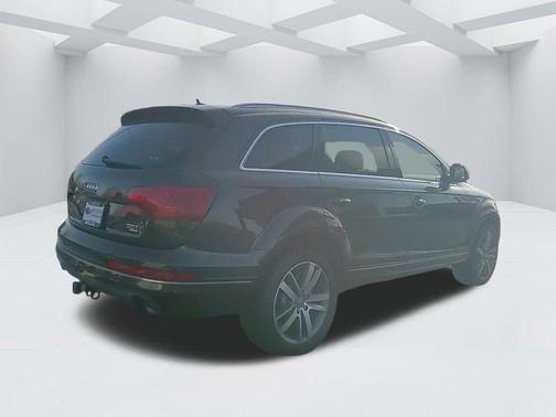 2015 Audi Q7 3.0T Premium Plus